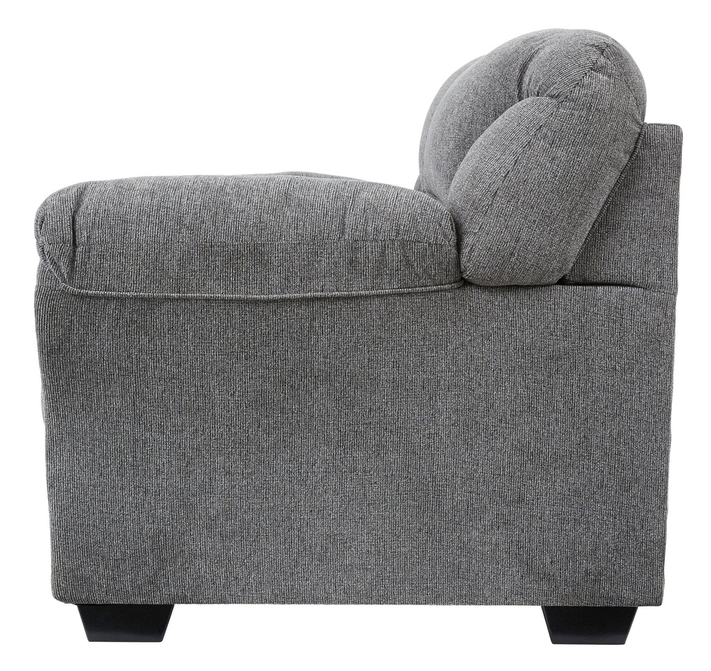 Allmaxx Loveseat - Fabric