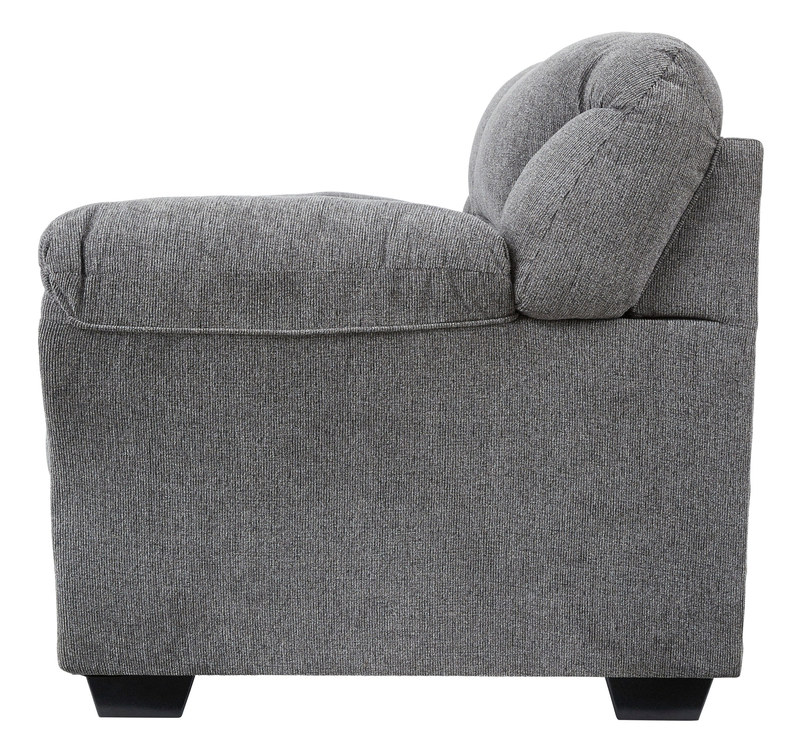 Allmaxx Loveseat - Fabric