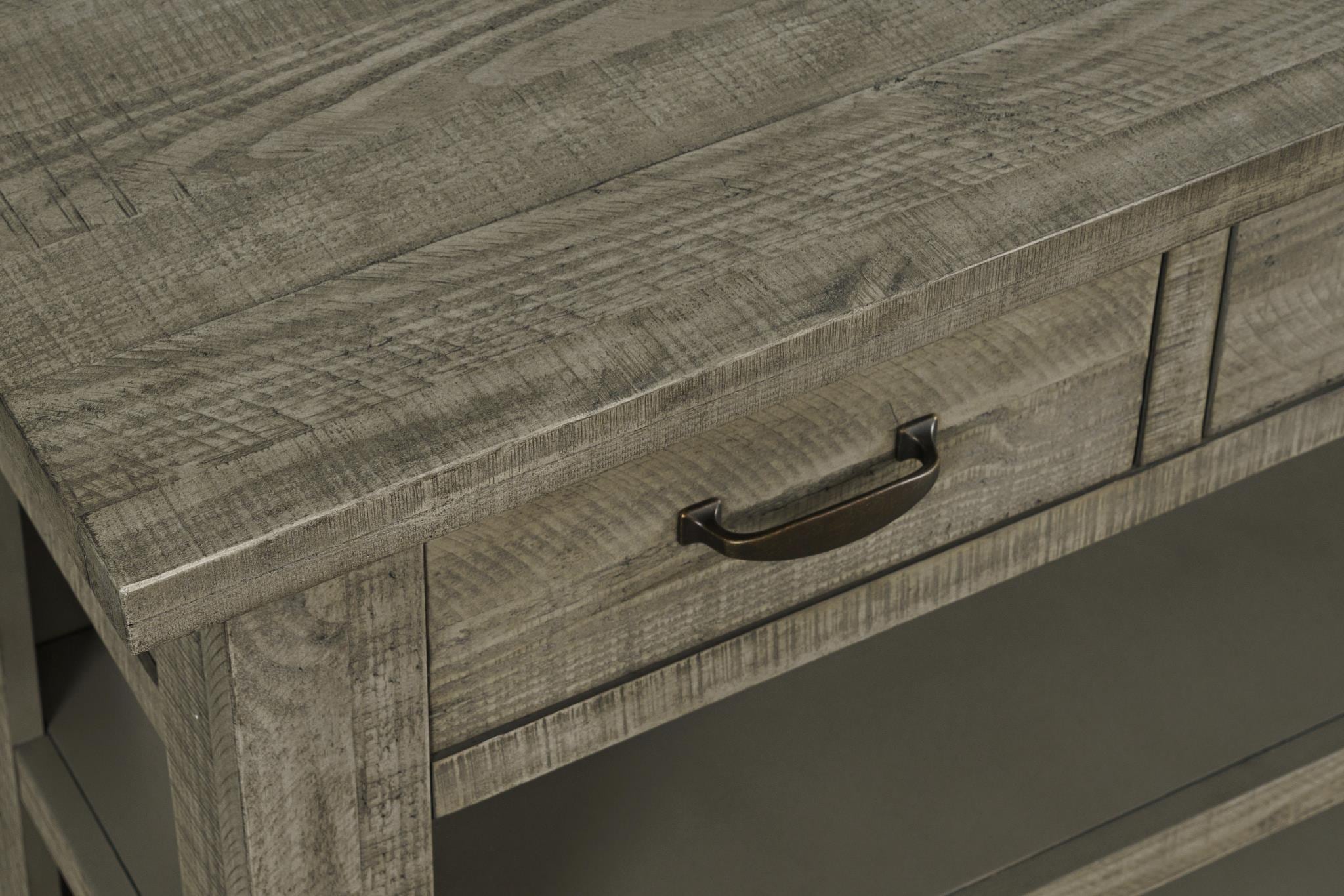 Driftwood Sofa Table - Dining Table