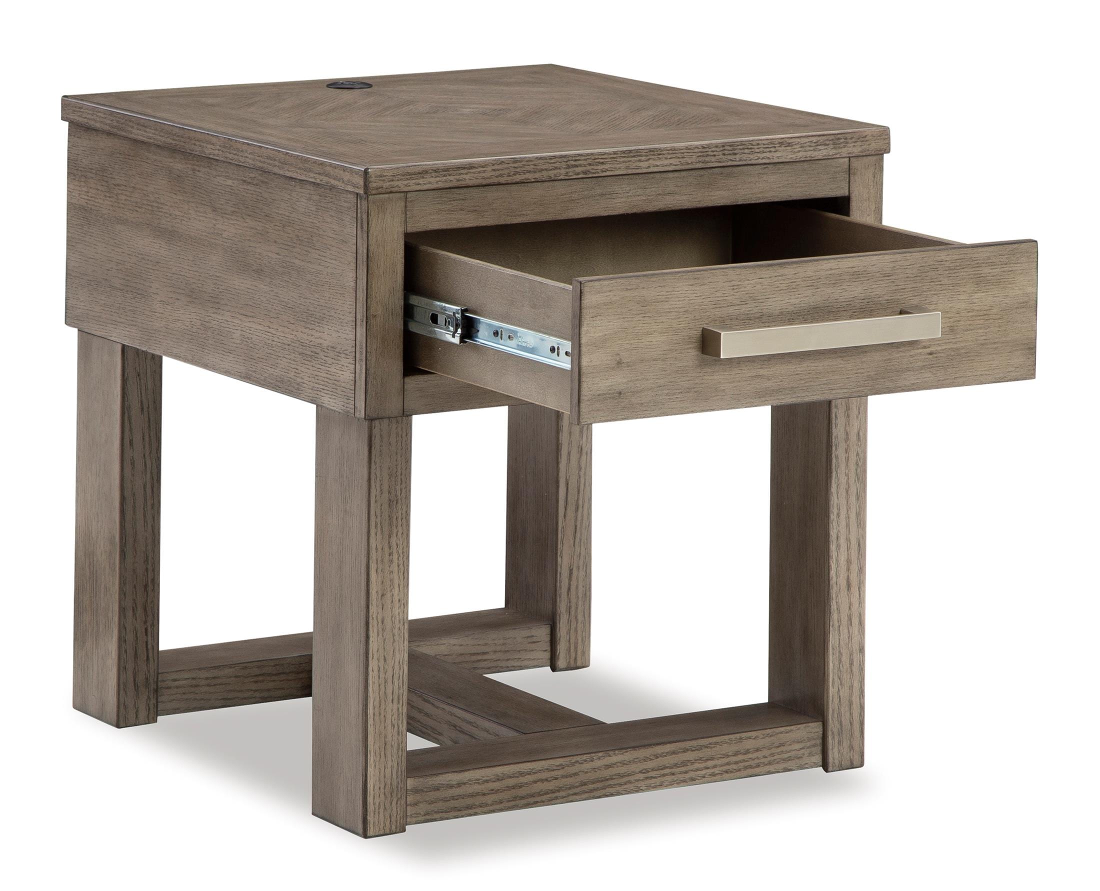 Loyaska End Table - Indoor