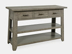 Driftwood Sofa Table - Dining Table