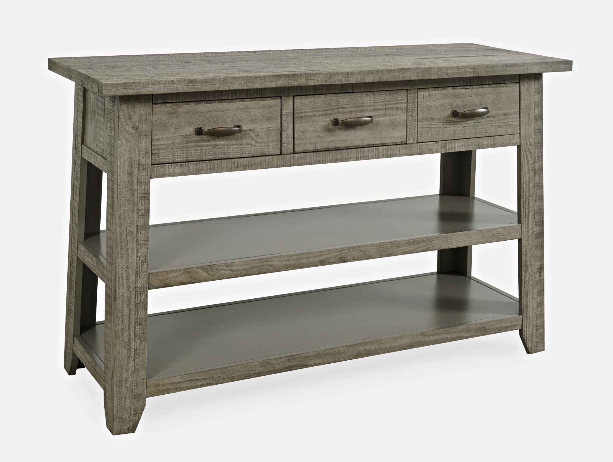 Driftwood Sofa Table - Dining Table