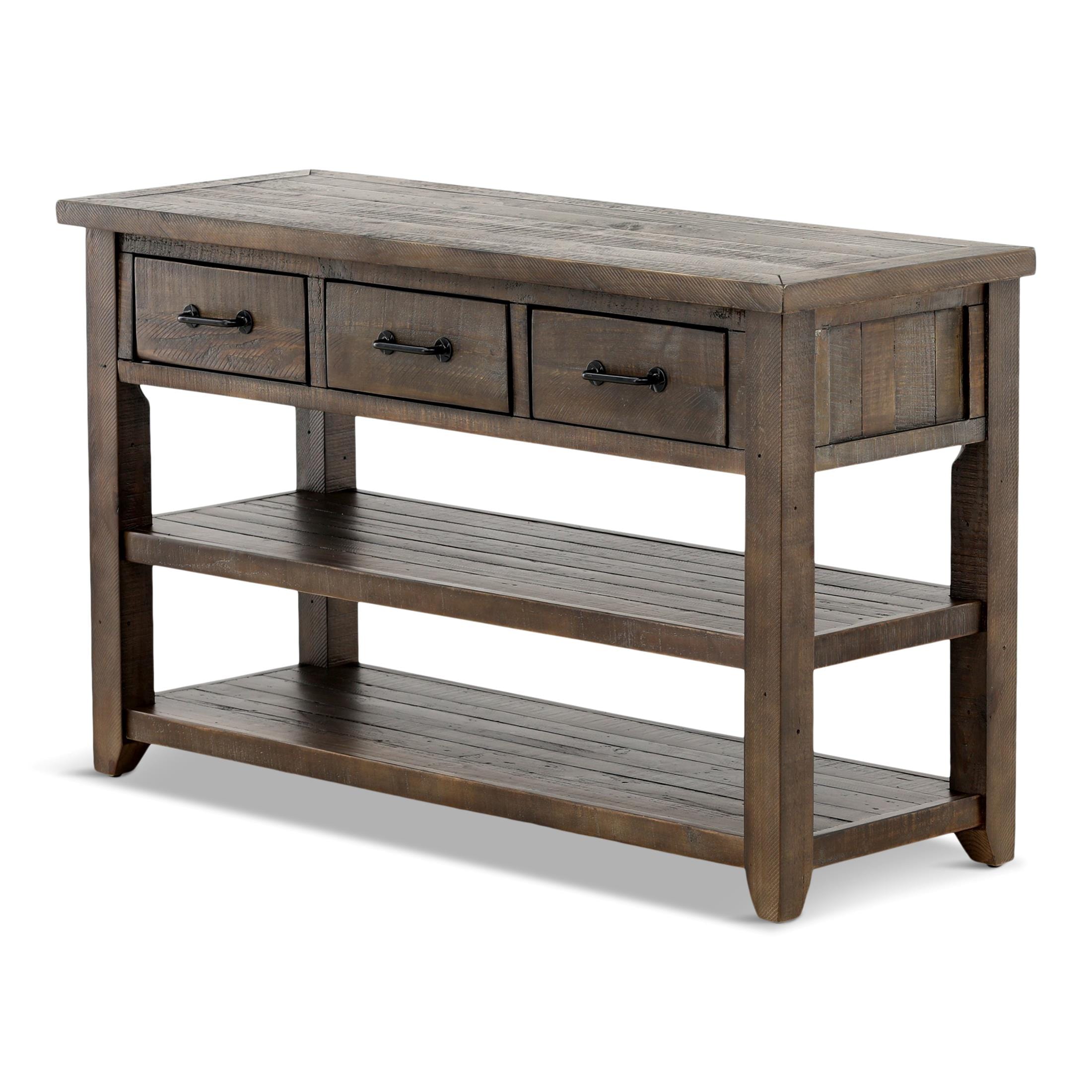 Beckett Sofa Table - End Table