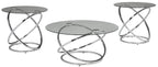 Hollynyx Table Set - Dining Table