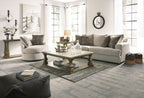 Soletren Queen Sofa Sleeper - Stone