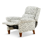 Hargrove Pushback Recliner - Reclining