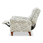 Hargrove Pushback Recliner - Reclining