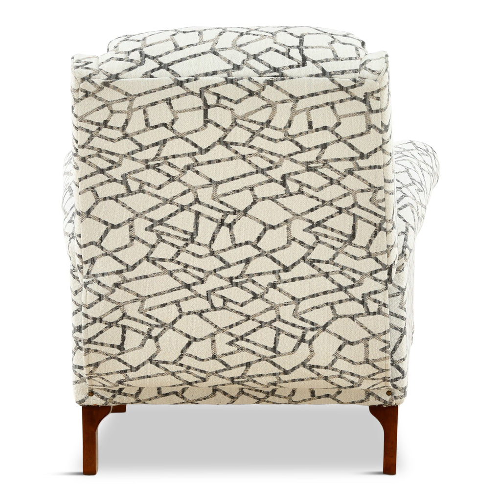 Hargrove Pushback Recliner - Reclining