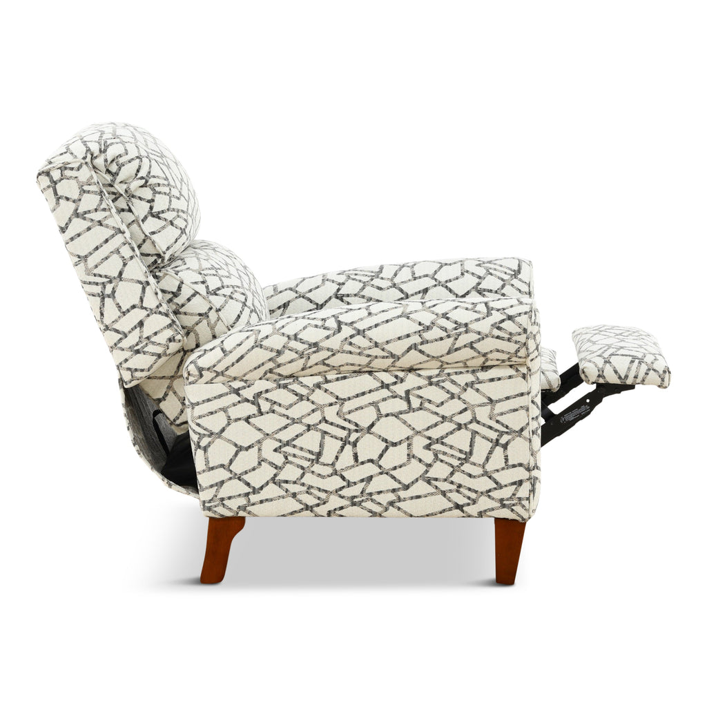Hargrove Pushback Recliner - Reclining