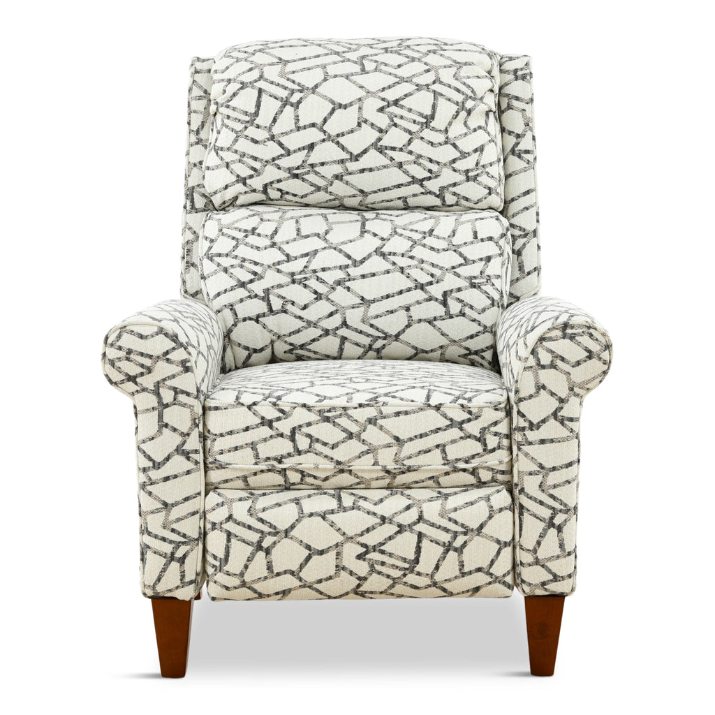 Hargrove Pushback Recliner - Reclining