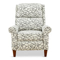 Hargrove Pushback Recliner - Reclining