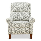 Hargrove Pushback Recliner - Reclining
