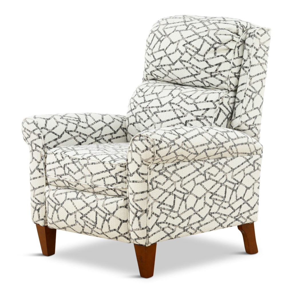 Hargrove Pushback Recliner - Reclining