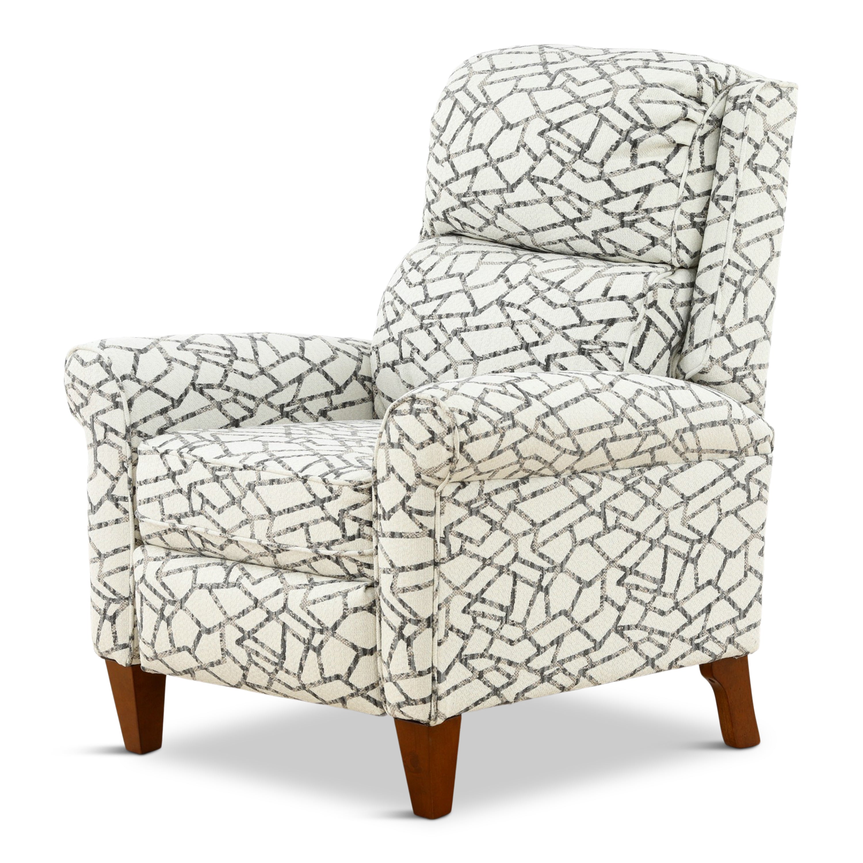 Hargrove Pushback Recliner - Reclining