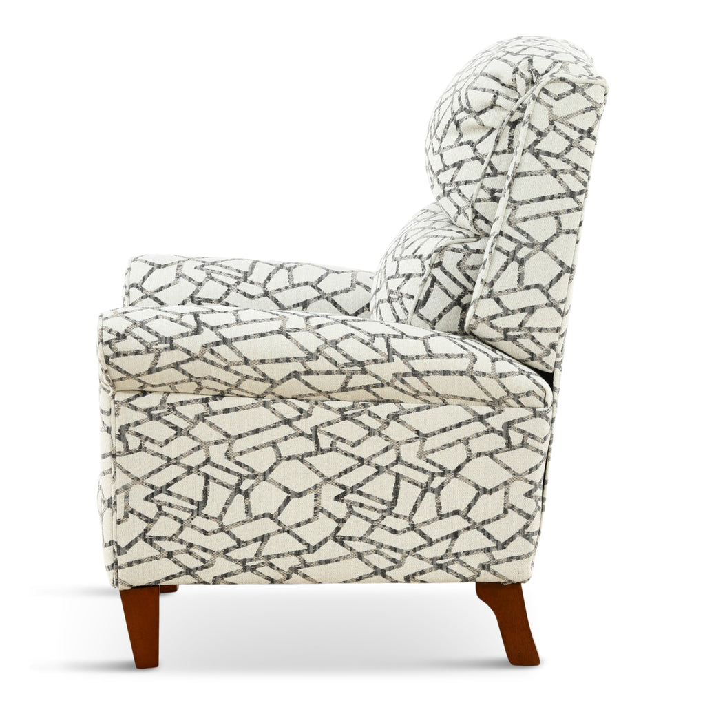 Hargrove Pushback Recliner - Reclining