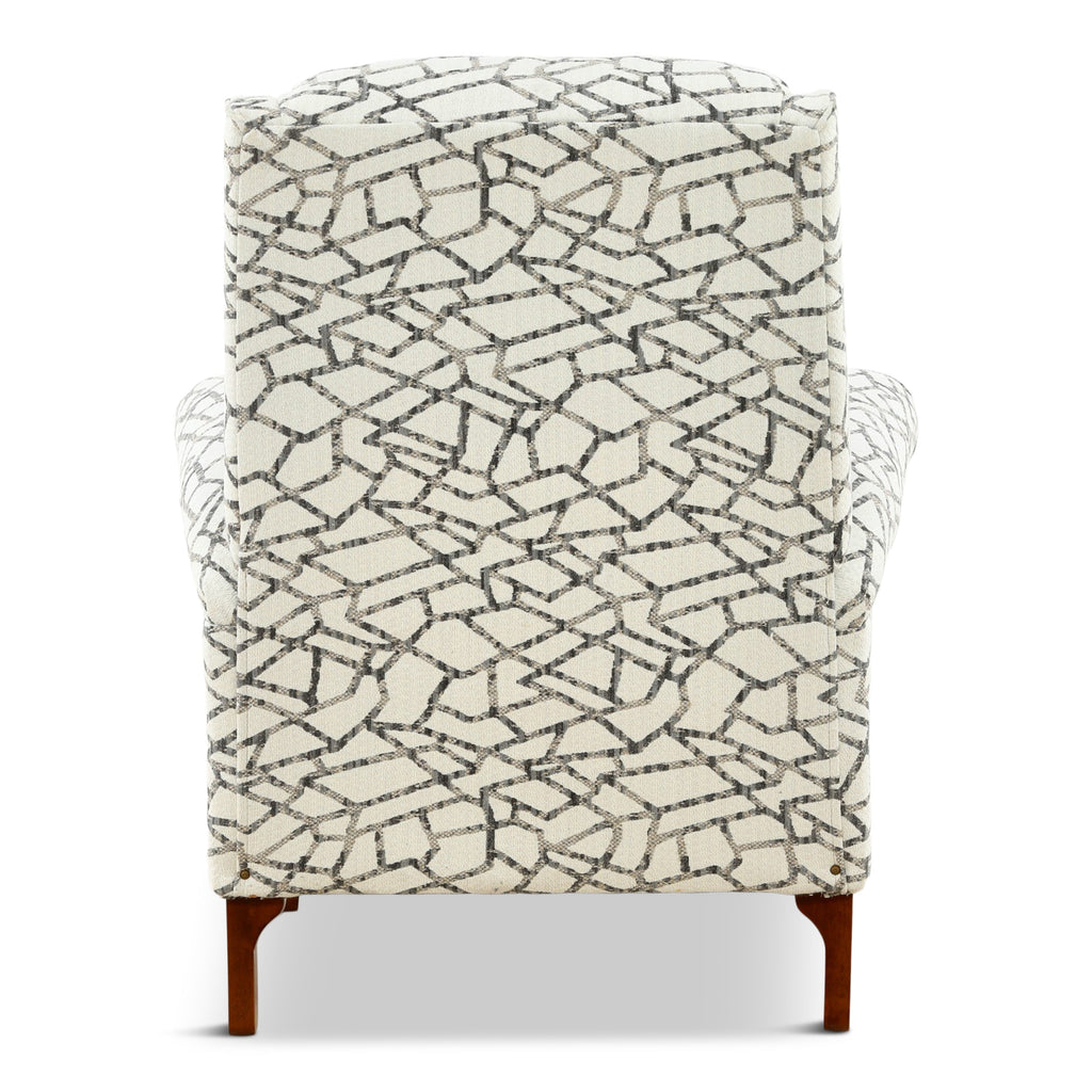 Hargrove Pushback Recliner - Reclining