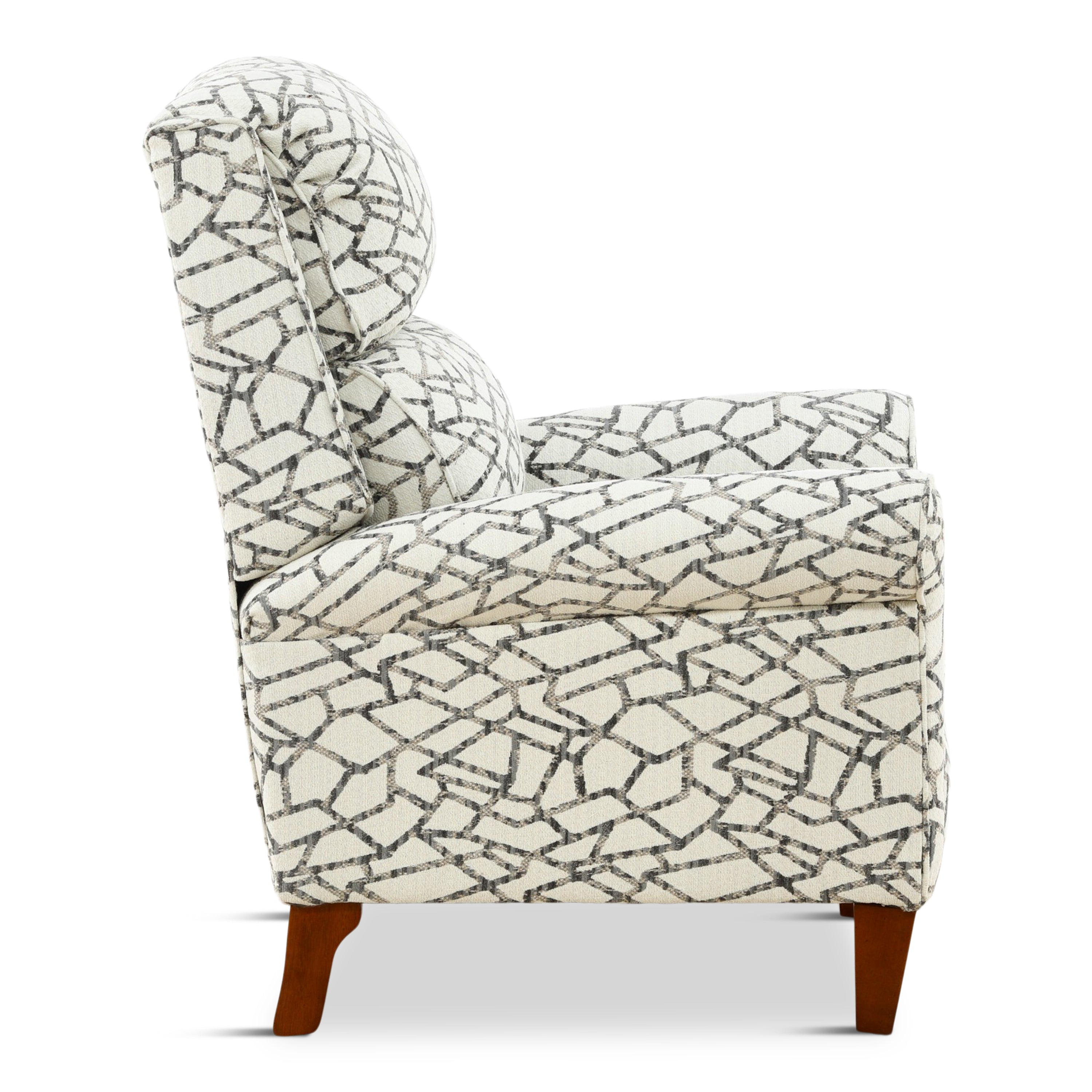 Hargrove Pushback Recliner - Reclining