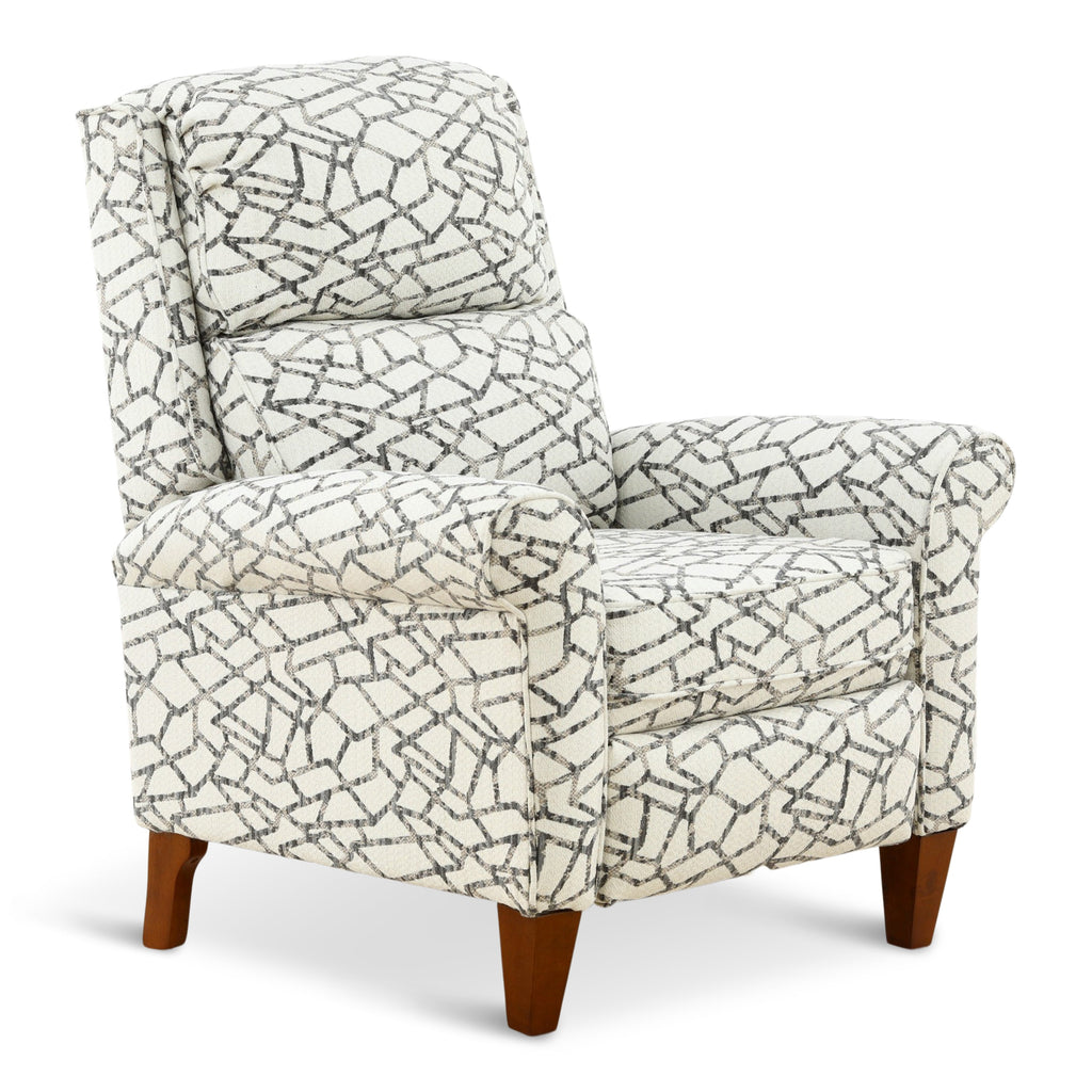 Hargrove Pushback Recliner - Reclining