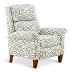 Hargrove Pushback Recliner - Reclining