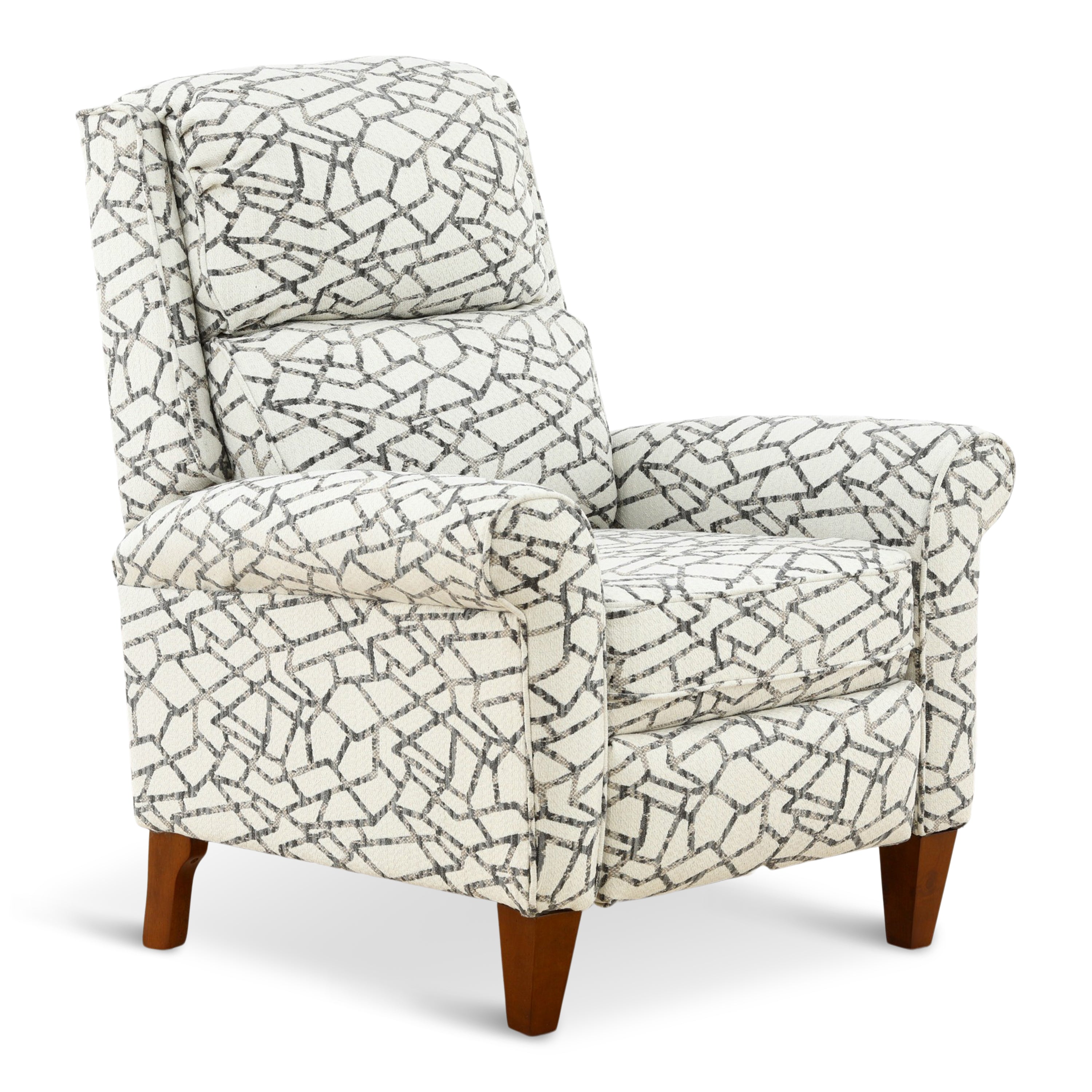 Hargrove Pushback Recliner - Reclining