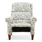 Hargrove Pushback Recliner - Reclining