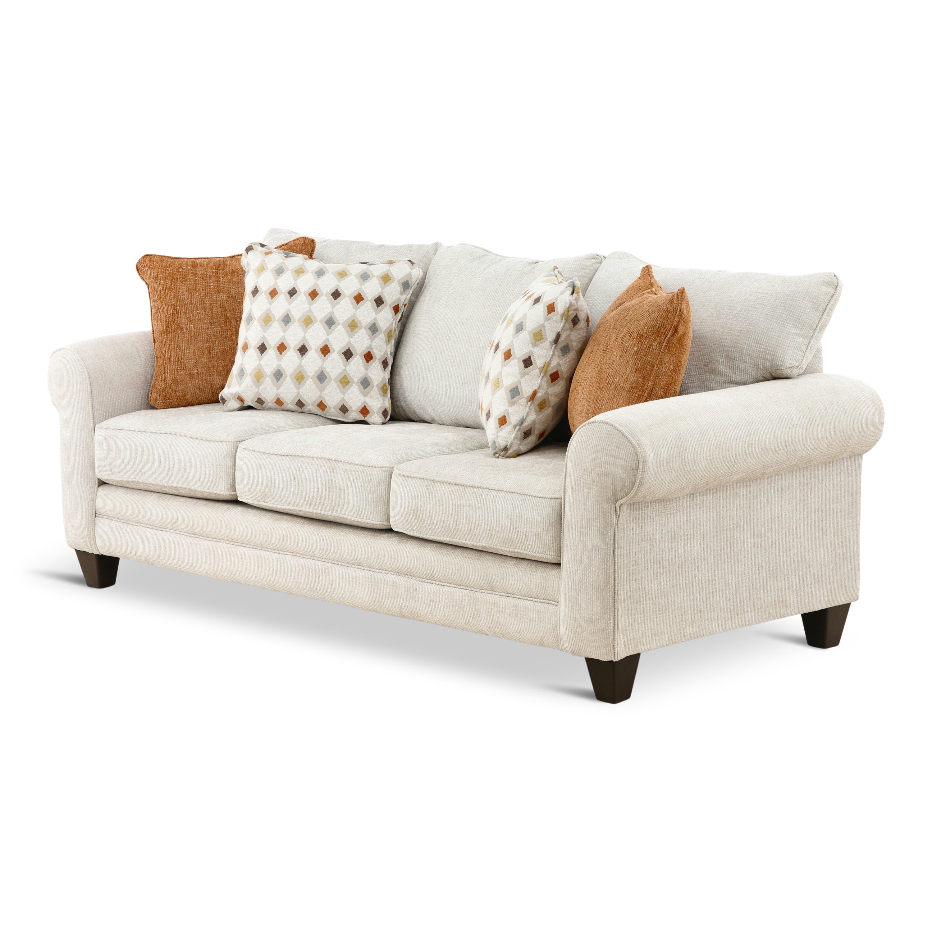 Ginger Sofa - Indoor