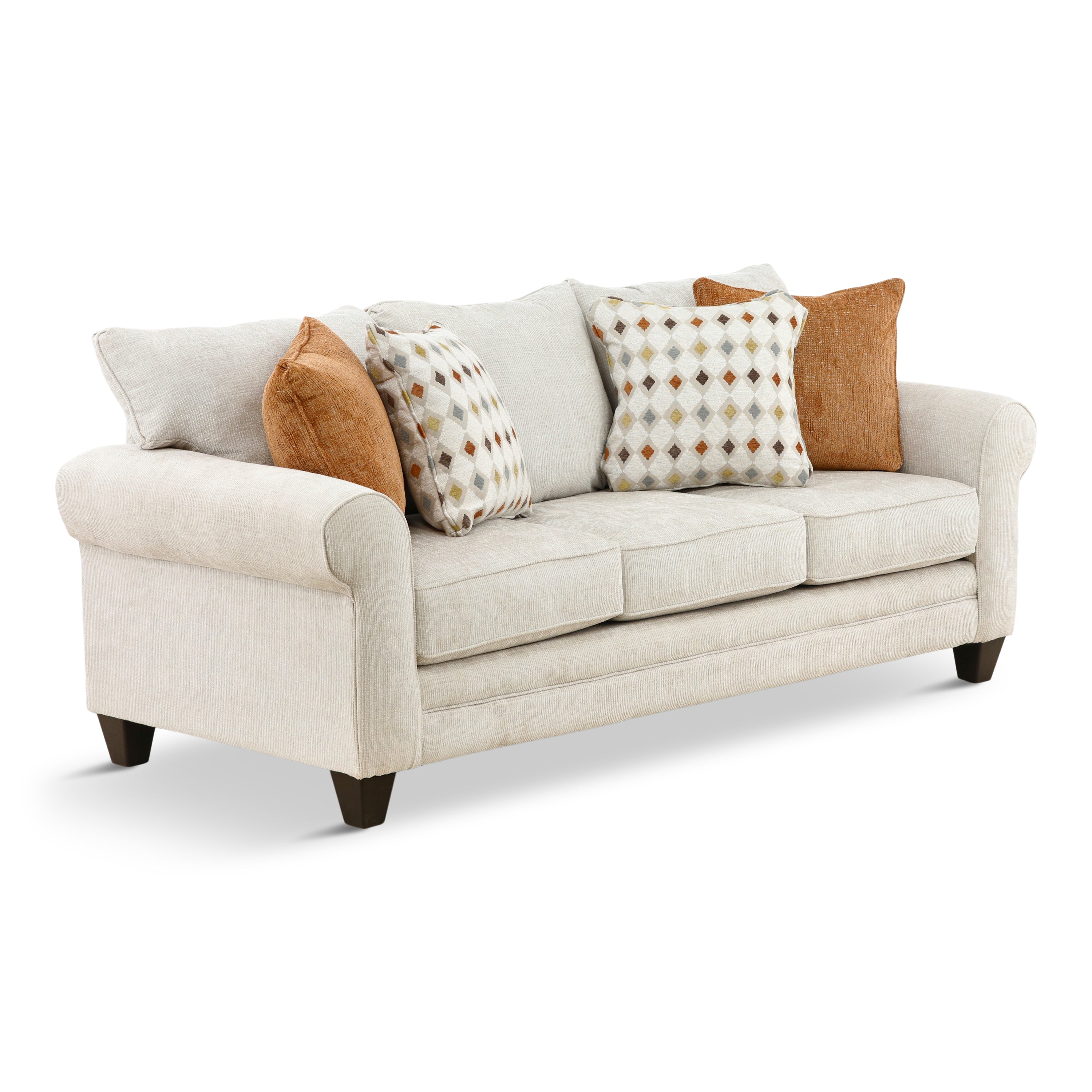 Ginger Sofa - Indoor