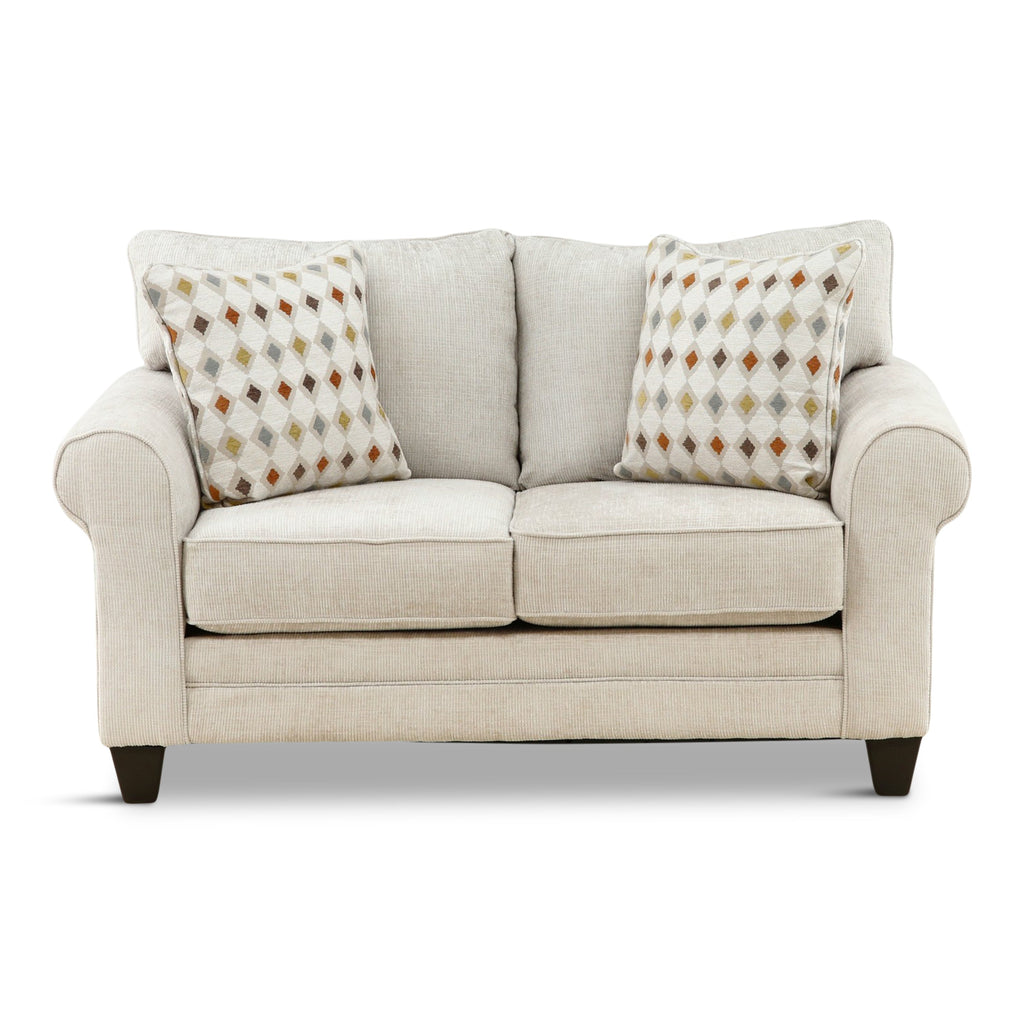 Ginger Loveseat - Indoor
