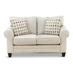 Ginger Loveseat - Indoor