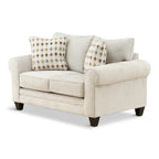 Ginger Loveseat - Indoor