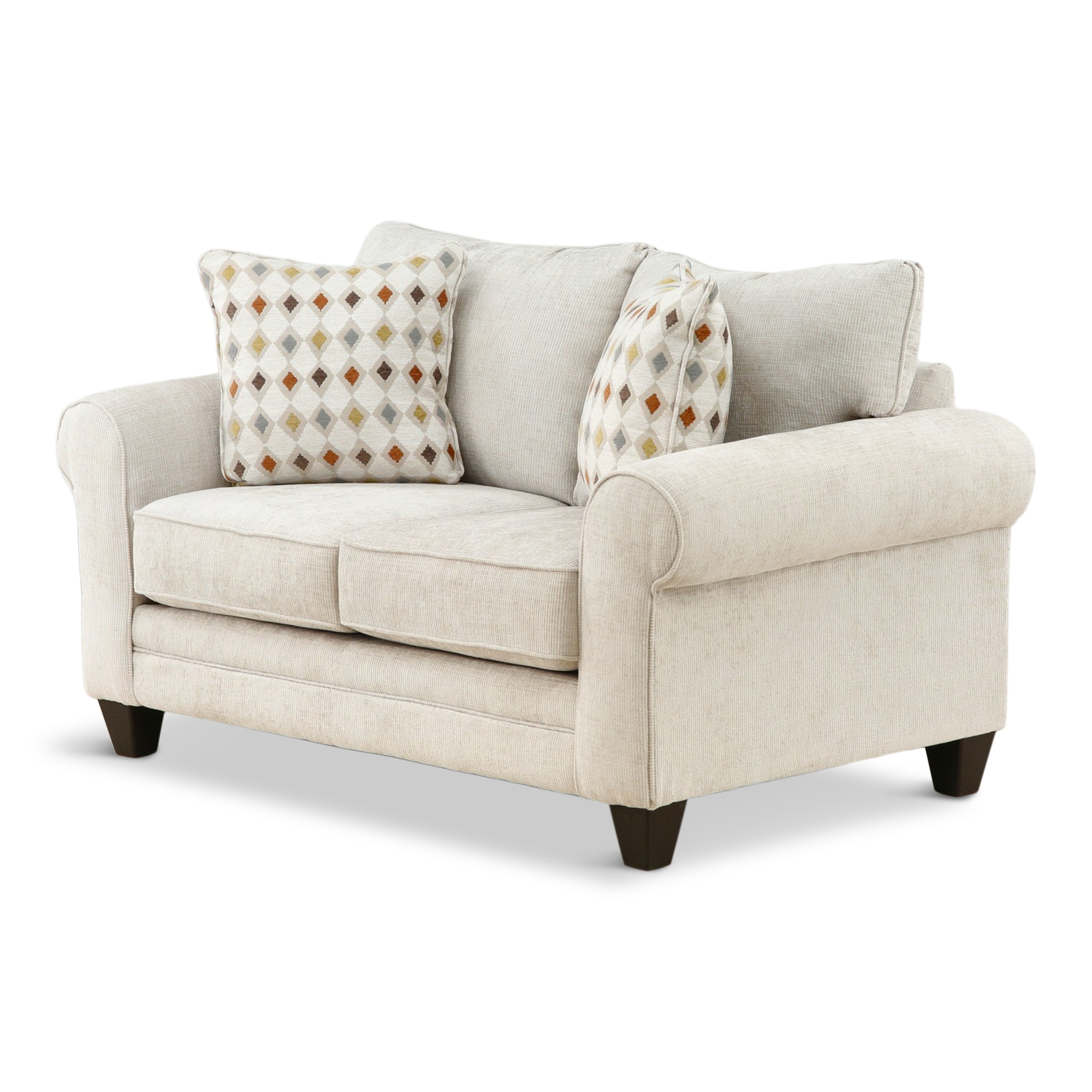 Ginger Loveseat - Indoor