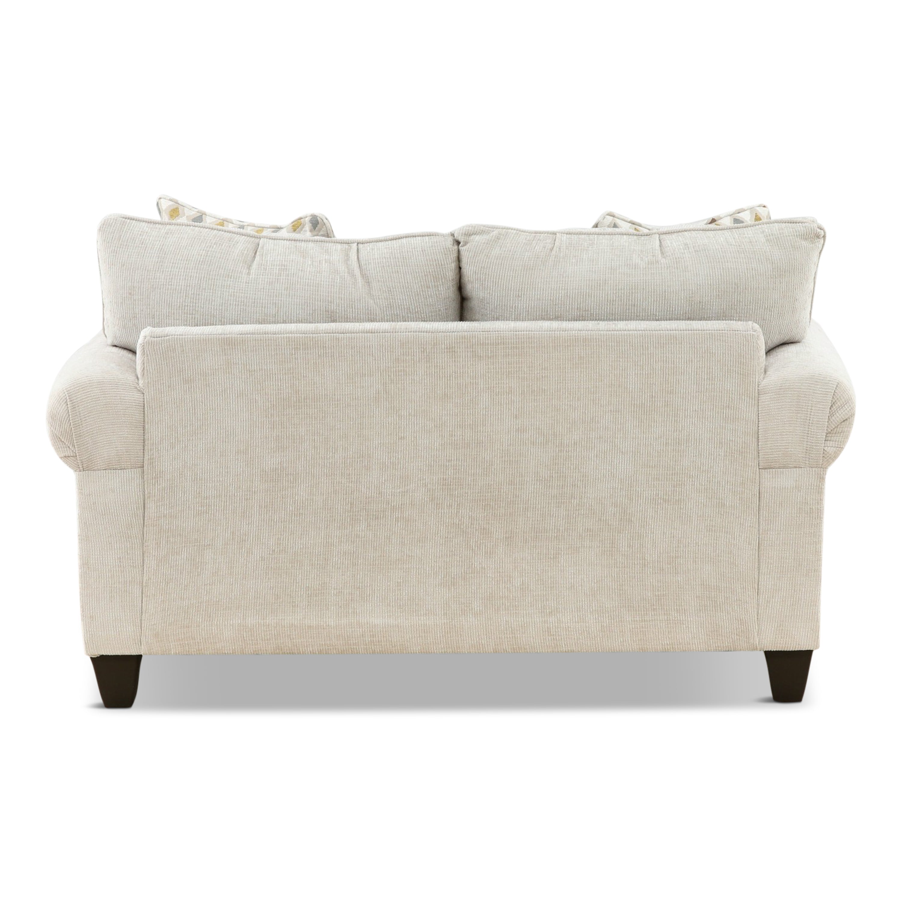 Ginger Loveseat - Indoor