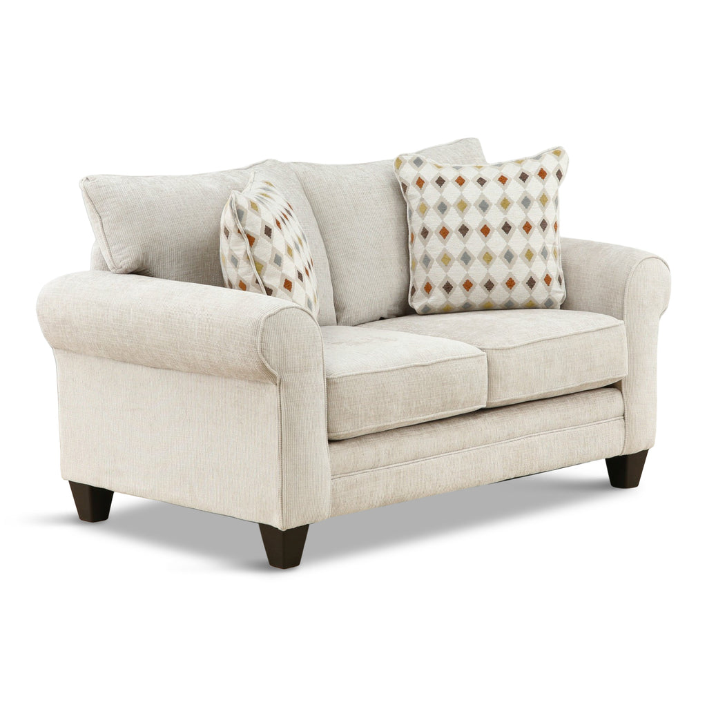 Ginger Loveseat - Indoor