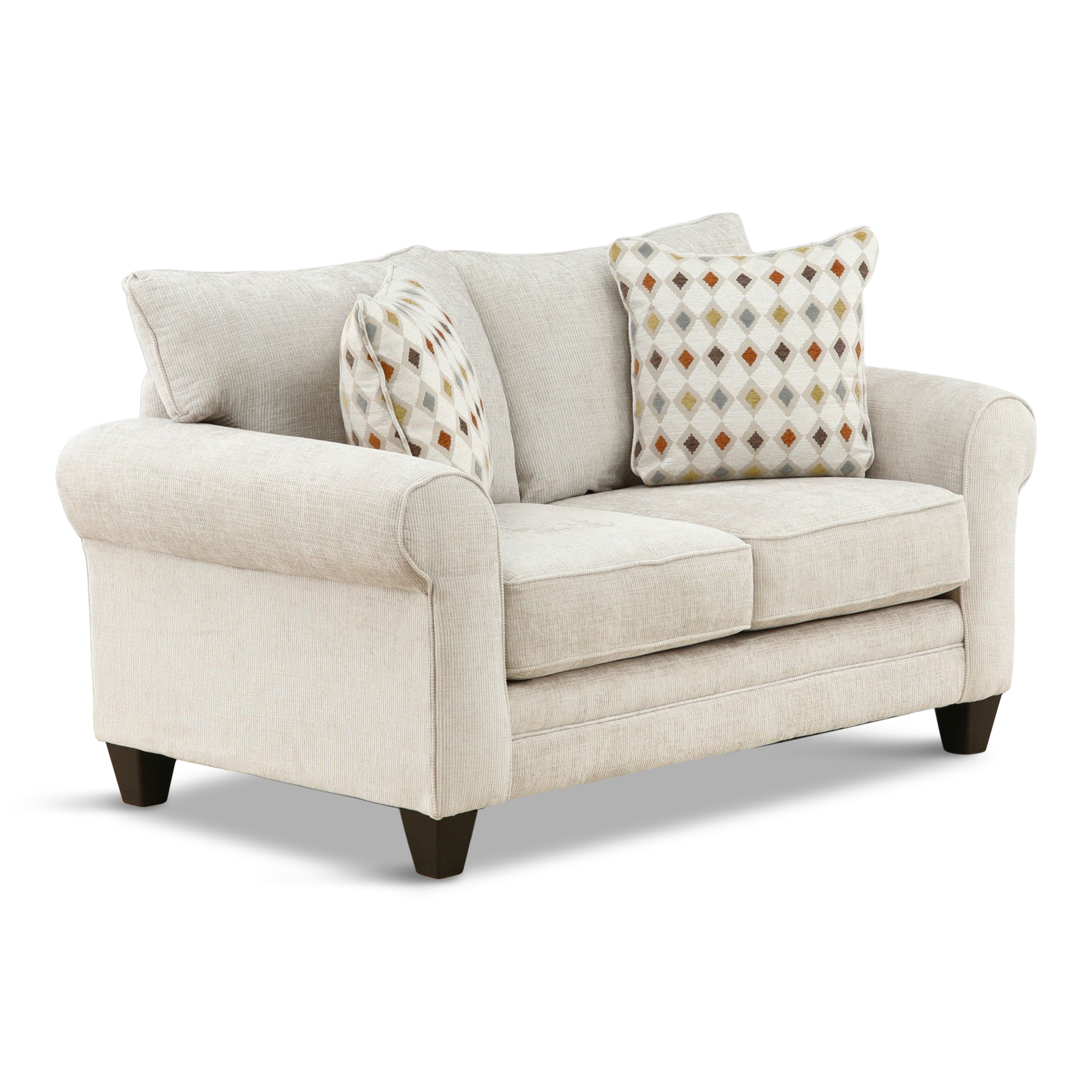 Ginger Loveseat - Indoor