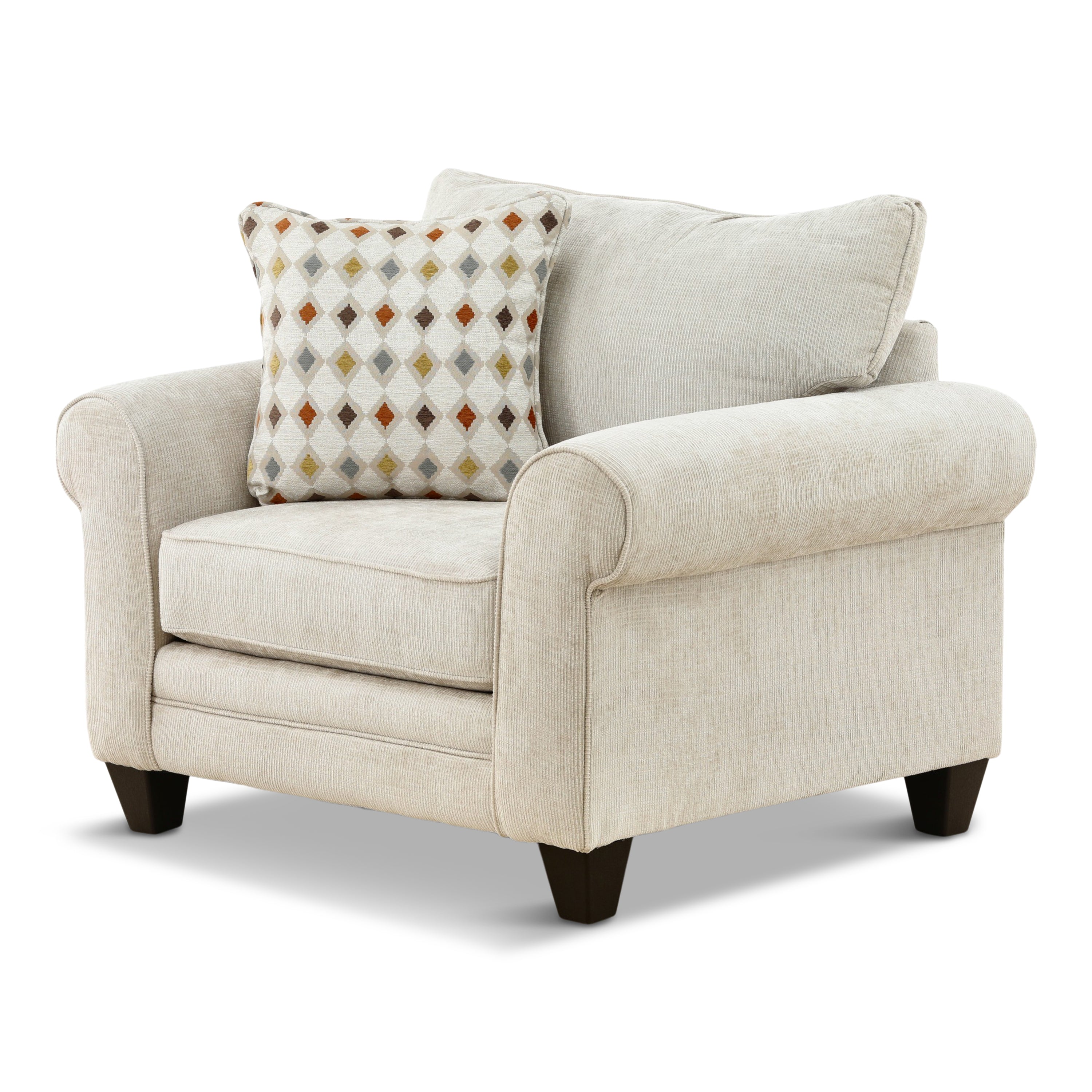 Ginger Chair - Indoor