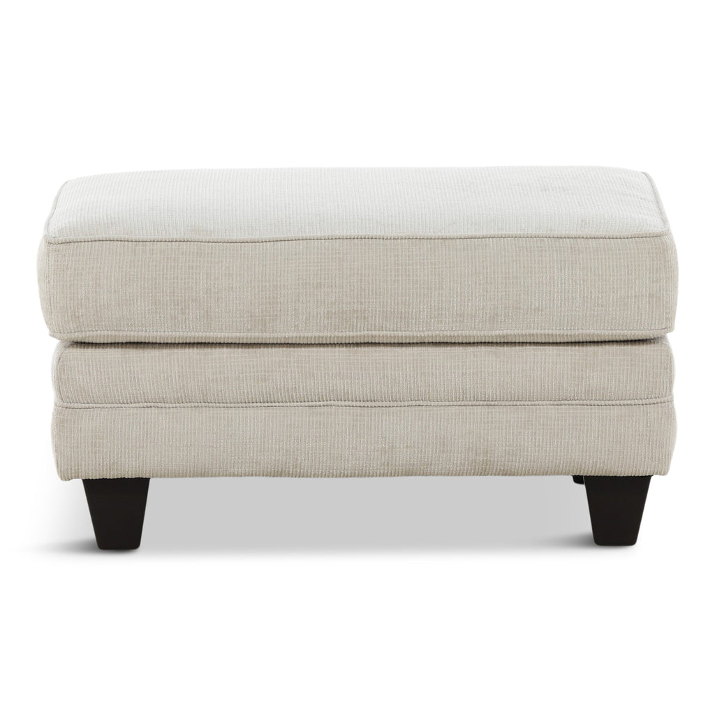 Ginger Ottoman - Indoor