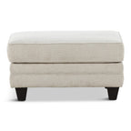 Ginger Ottoman - Indoor