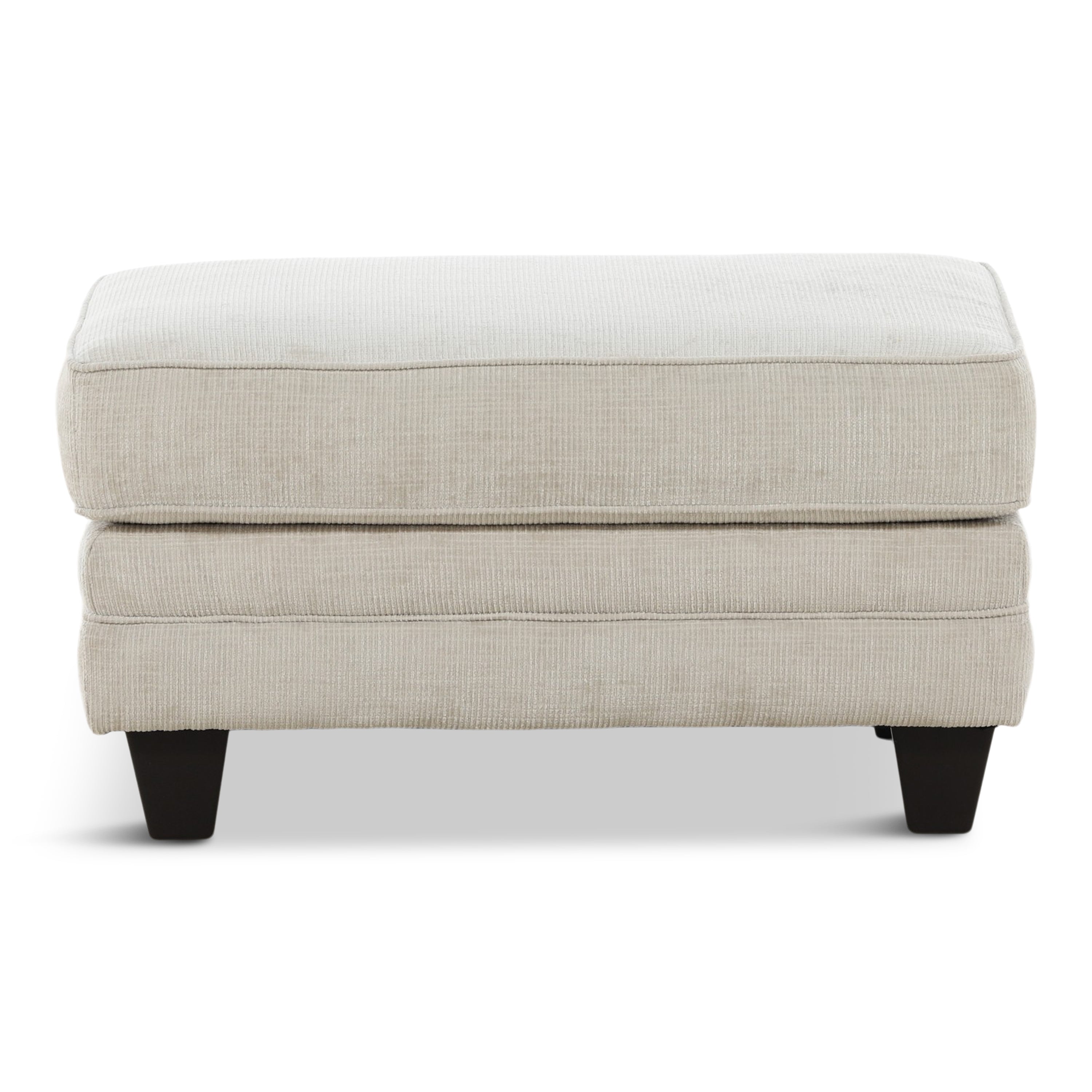 Ginger Ottoman - Indoor