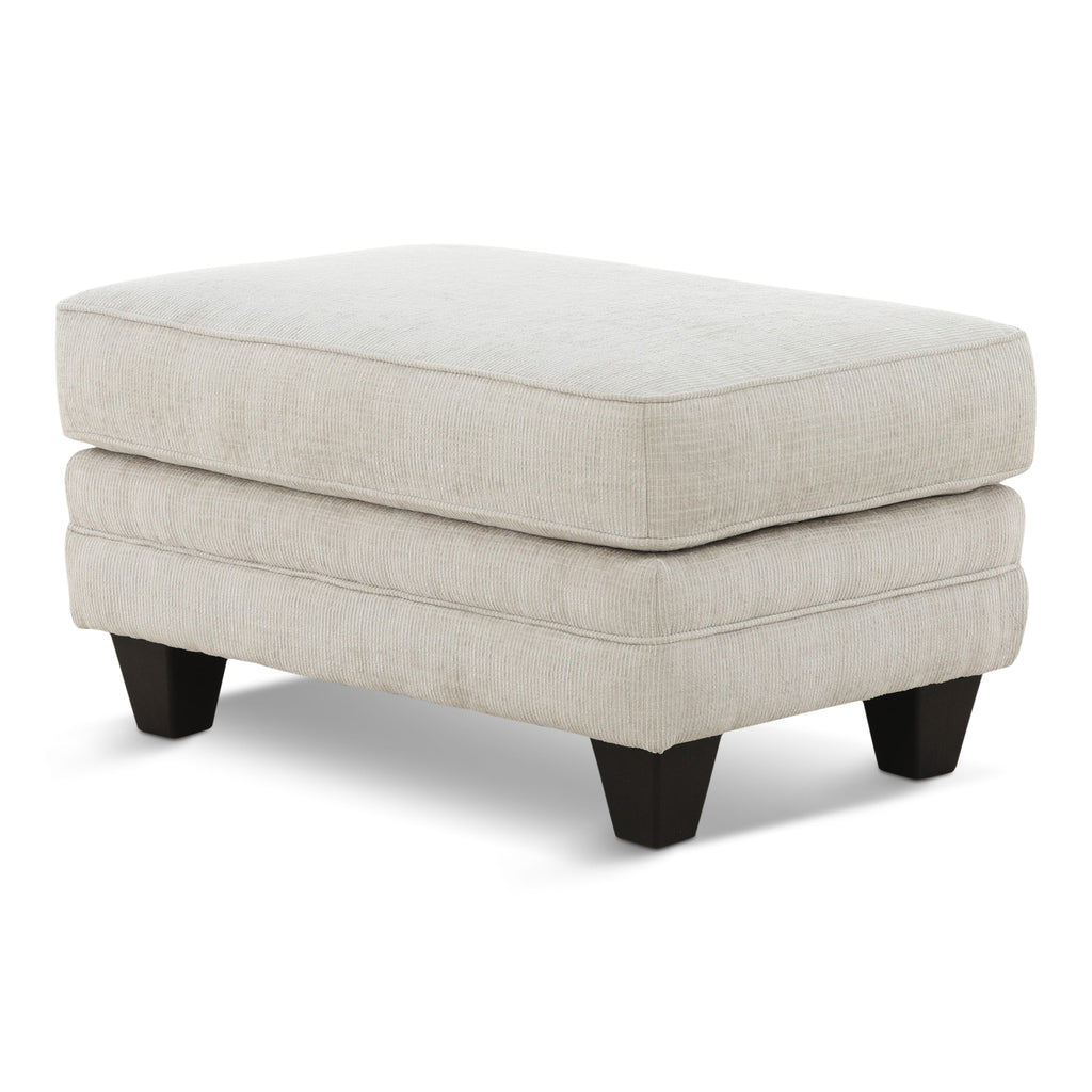 Ginger Ottoman - Indoor