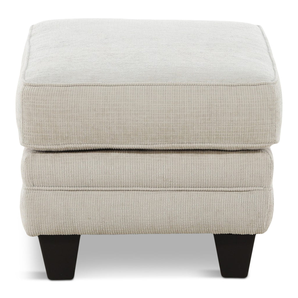 Ginger Ottoman - Indoor