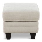 Ginger Ottoman - Indoor