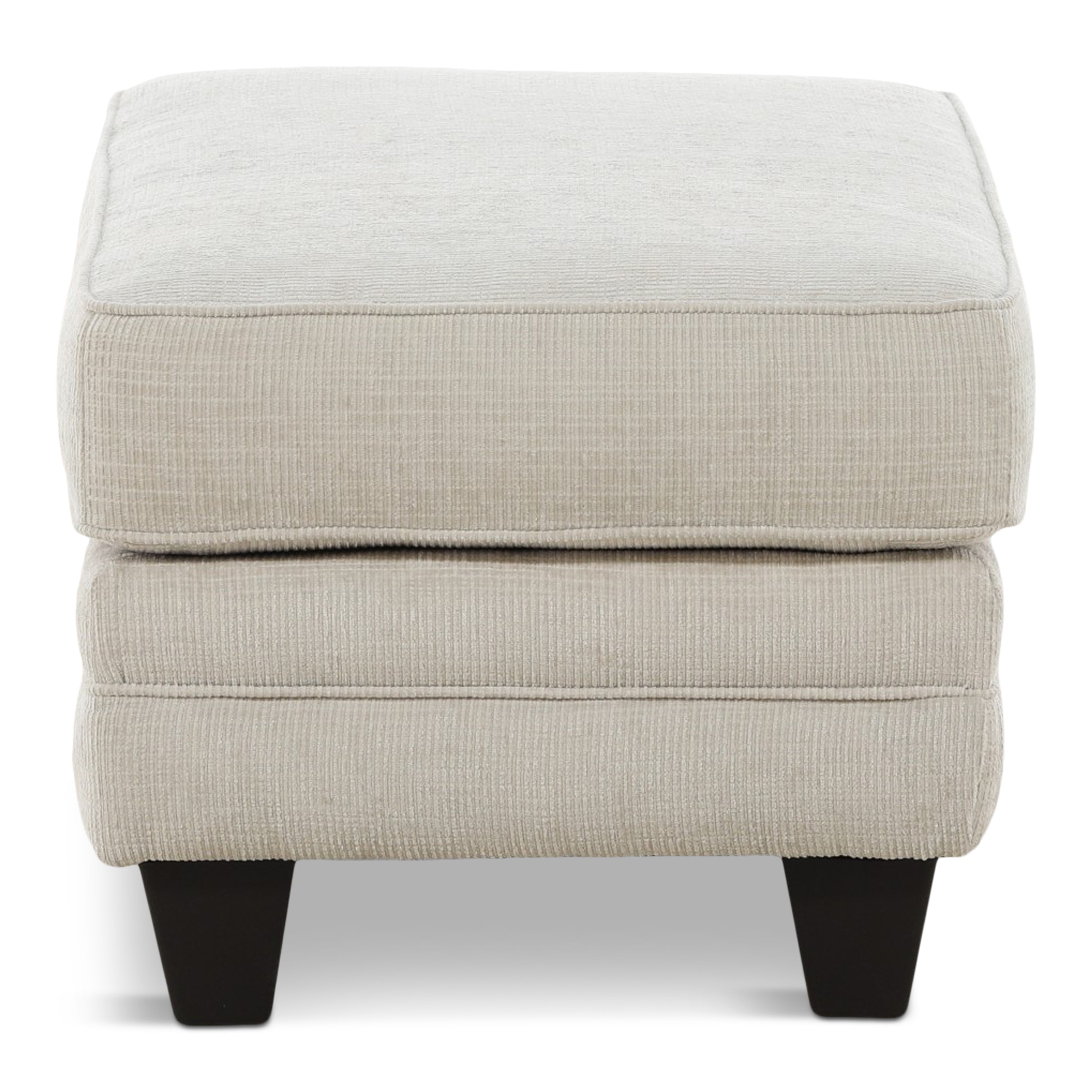 Ginger Ottoman - Indoor