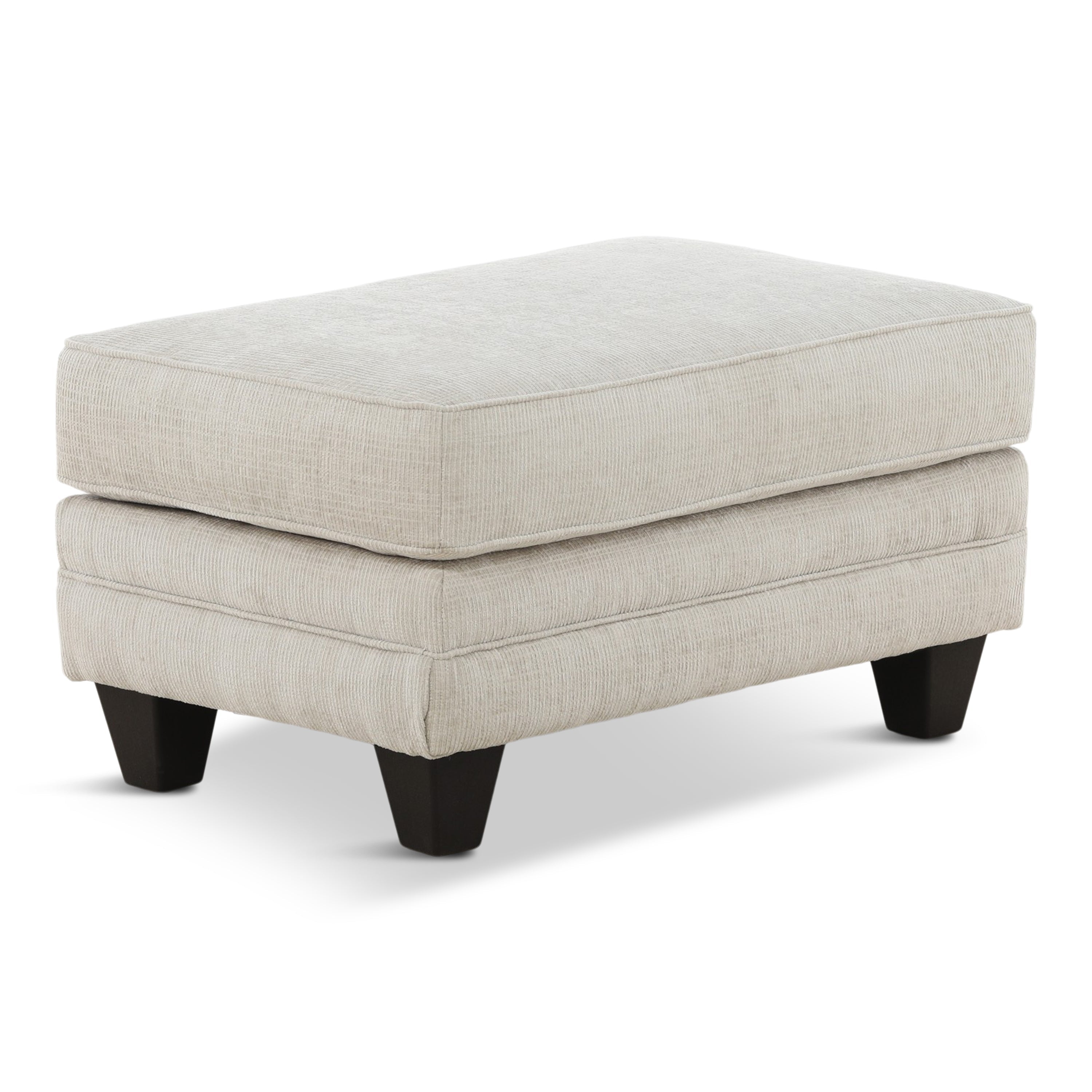 Ginger Ottoman - Indoor