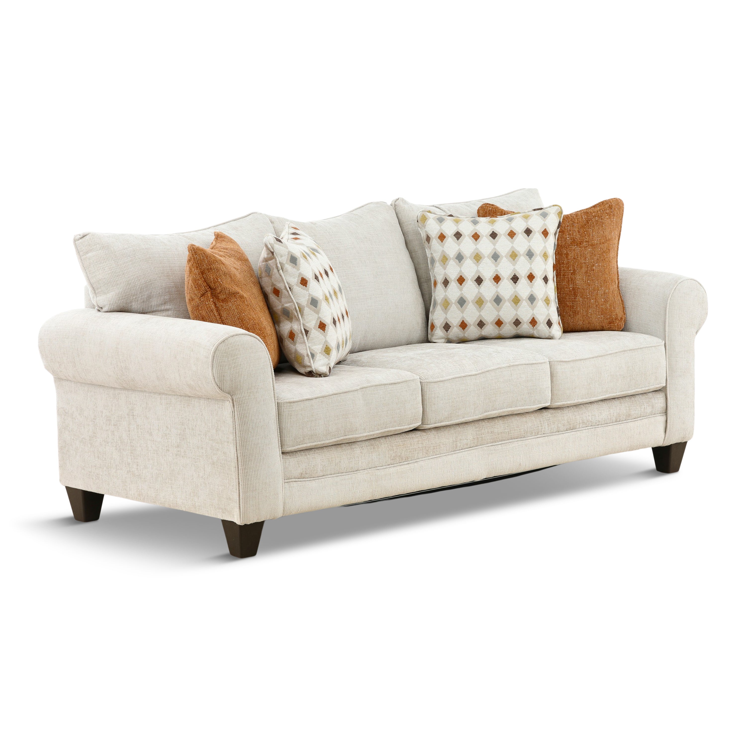 Ginger Sleeper Sofa - Indoor