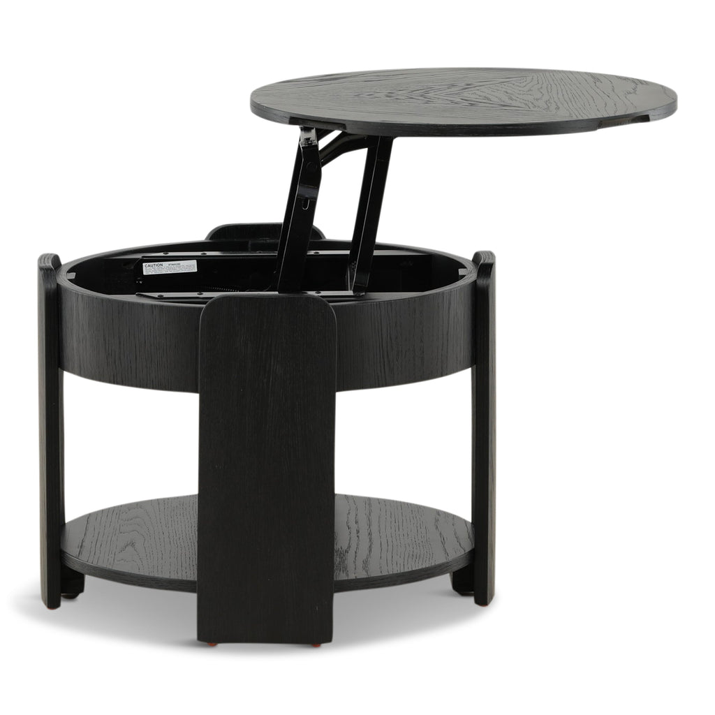 Jaylon Lift-Top Cocktail Table - Coffee Table