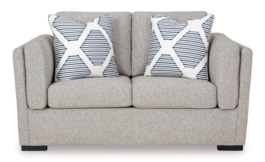Evansley Loveseat - Indoor