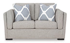 Evansley Loveseat - Indoor