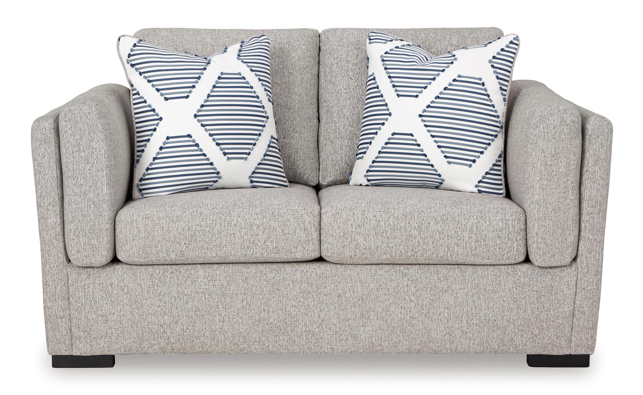 Evansley Loveseat - Indoor