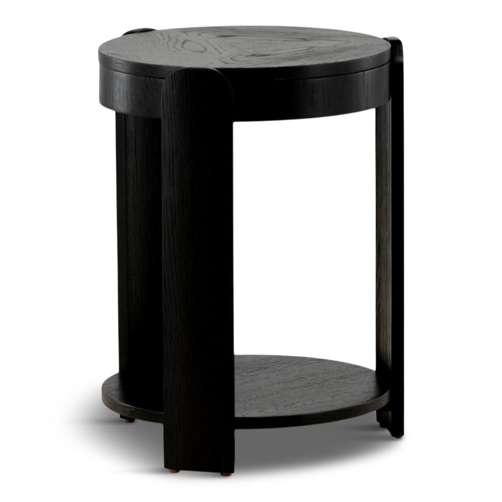 Jaylon End Table - Indoor