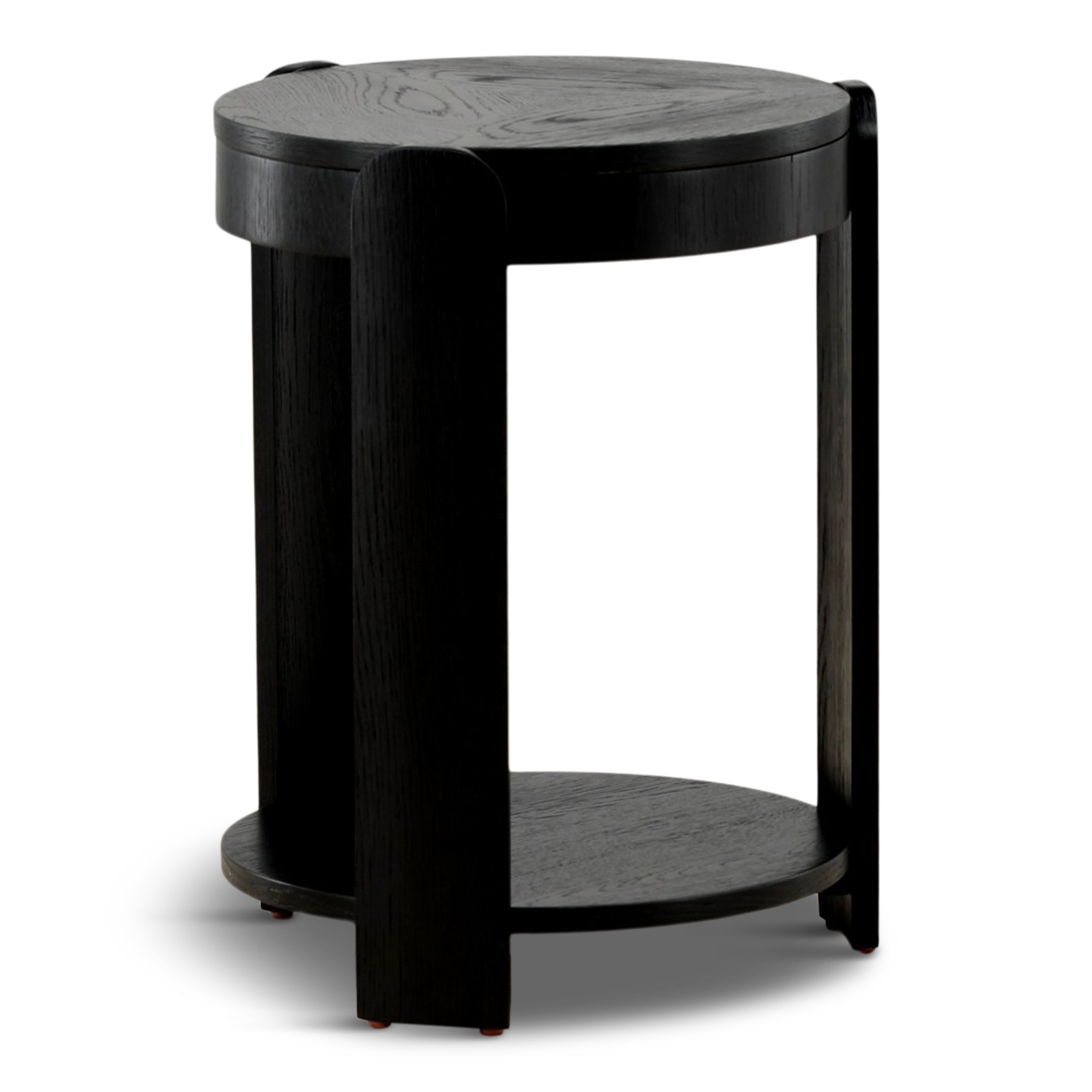 Jaylon End Table - Indoor